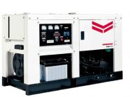 Дизельный генератор Yanmar YEG 230 DSLC-5B