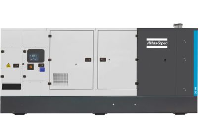 Дизельный генератор Atlas Copco QIS 545