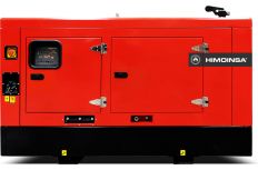 Дизельный генератор Himoinsa HYW-25 M5
