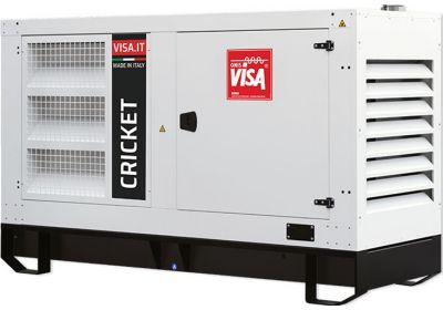 Дизельный генератор Onis VISA F 170 CK