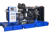 Дизельный генератор ТСС АД-250С-Т400-2РМ17 Дизельный генератор ТСС АД-250С-Т400-2РМ17
