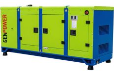Дизельный генератор GenPower GDZ-LRY 210 OTOSK