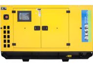 Дизельный генератор AKSA APD 33 C Дизельный генератор AKSA APD 33 C