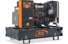 Дизельный генератор RID 40 E-SERIES
