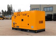 Дизельный генератор JVM G33QW