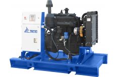 Дизельный генератор ТСС АД-30С-Т400-1РМ1 (Mecc Alte)