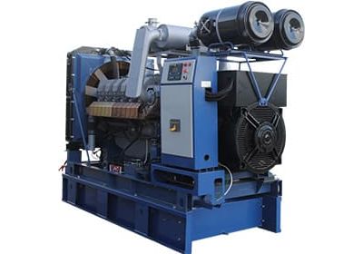 Дизельный генератор ССМ АД-400С-Т400-РМ2