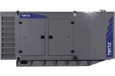 Дизельный генератор Hertz HG 400 DL
