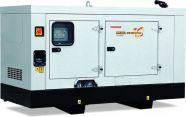 Дизельный генератор Yanmar YEG 400 DTHS-5B