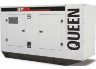 Дизельный генератор Genmac (Италия) QUEEN G180PS Дизельный генератор Genmac (Италия) QUEEN G180PS