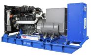 Дизельный генератор AGG P825E5