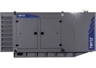 Дизельный генератор Hertz HG 403 DC Дизельный генератор Hertz HG 403 DC