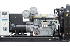 Дизельный генератор Aksa AP 715