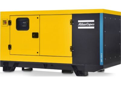 Дизельный генератор ATLAS COPCO QES 250U