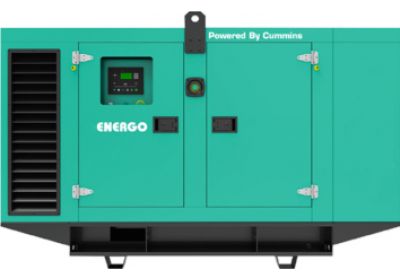 Дизельный генератор Energo AD300-T400C-S