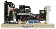 Дизельный генератор Teksan TJ400DW