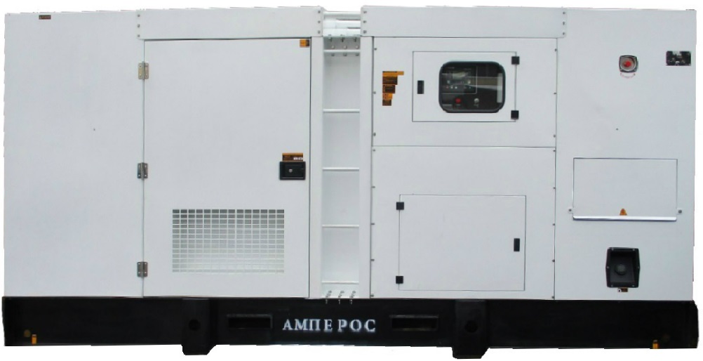 Дизельный генератор АМПЕРОС АД 640-Т400 