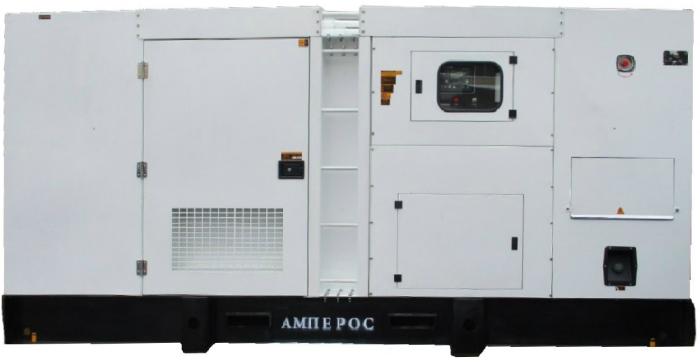 Дизельный генератор АМПЕРОС АД 640-Т400