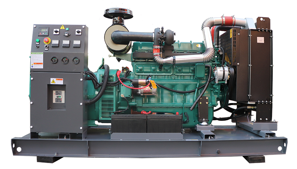 Дизельный генератор Добрыня АД 150-Т400 Р