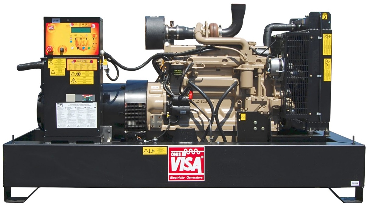 Дизельный генератор Onis VISA M 1900 U (Stamford)